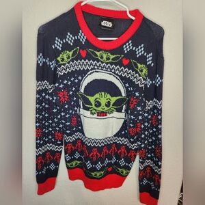Star Wars The Child Sweater